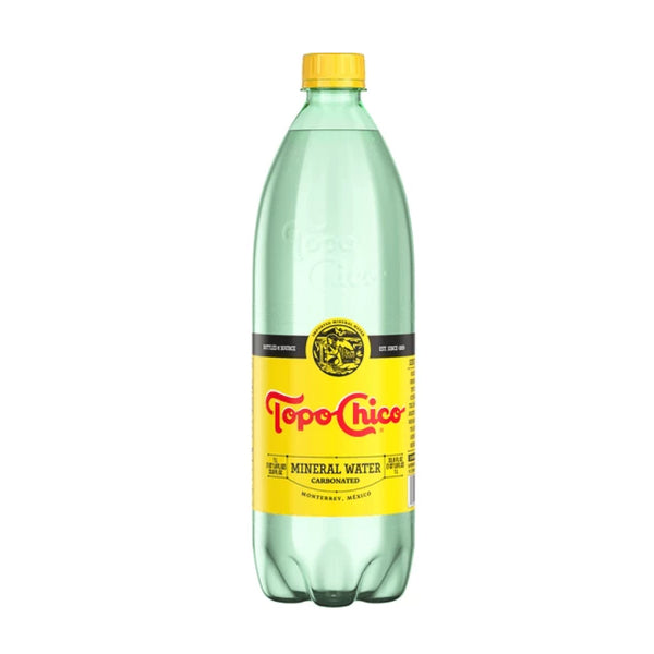 TOPO CHICO MINERAL WATER 12/1LT