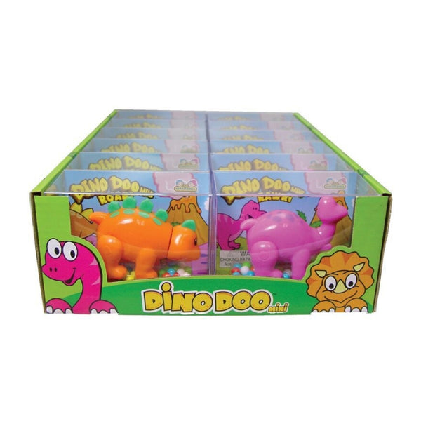 TOY CANDY DINO DOO 12CT