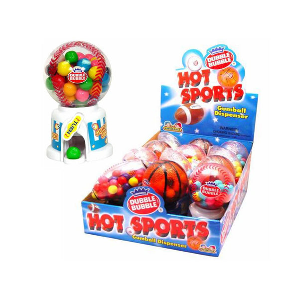 TOY CANDY HOT SPORTS 12CT