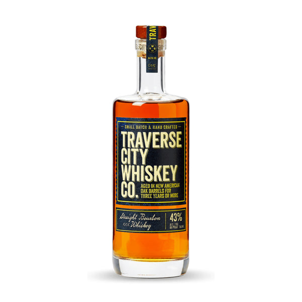 TRAVERSA BOURBON XXX WHISKY 750ML