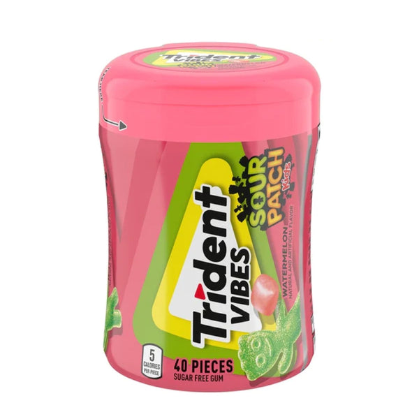 TRIDENT 6/40CT WATERMELON