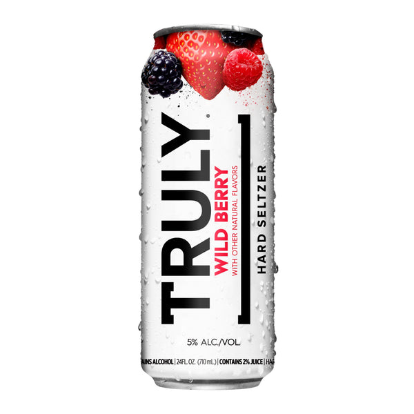 TRULY WILD BERRY 24/12OZ C(4/6PK)