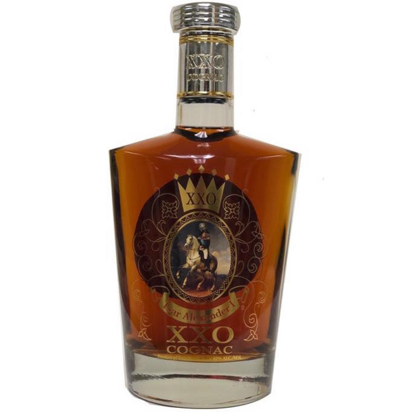 TSAR ALEXANDER XXO COGNAC 750ML