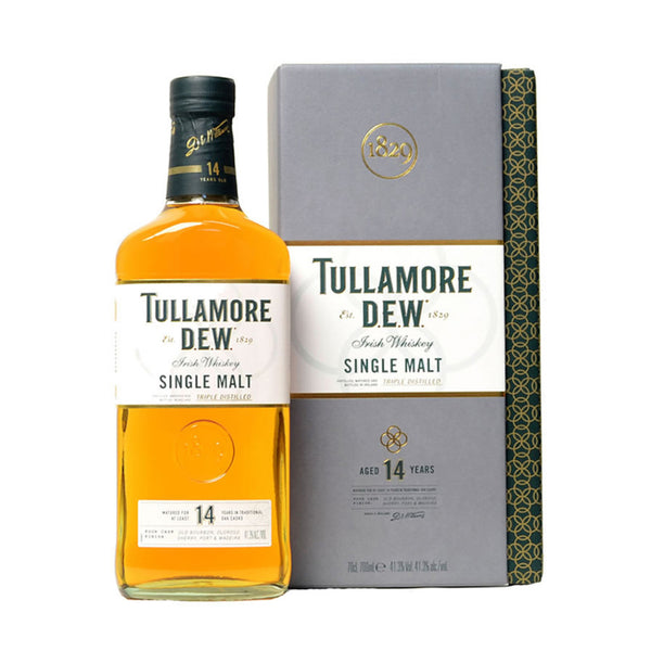 TULLAMORE DEW 14 YR WHISKY 750ML