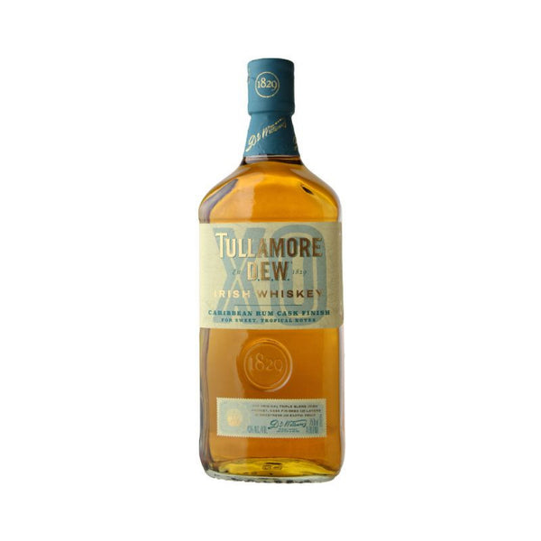 TULLAMORE DEW CARIBBEAN WHISKEY 750ML