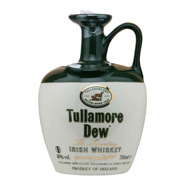 TULLAMORE DEW IRISH CROCK TRIPLE 750ML