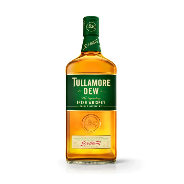 TULLAMORE DEW LEGEMDARY WHISKEY 750ML