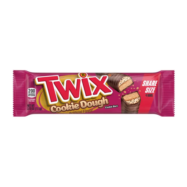 TWIX 20/2.7OZ KING COOKIE DOUGH