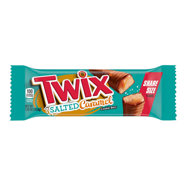 TWIX SALTED CARAMEL KING 20/2.8OZ