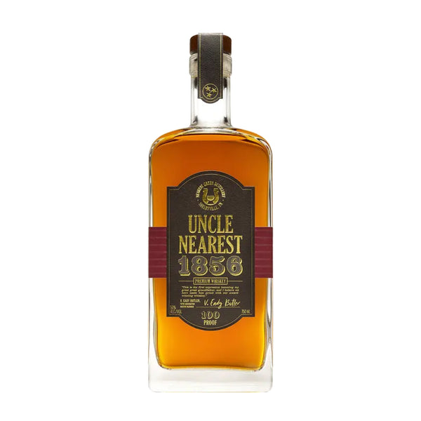 UNCLE NEAREST 1856 WHISKY 100P 750ML