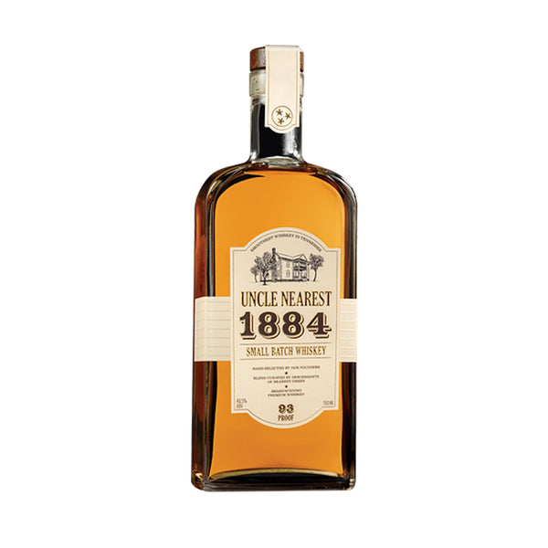 UNCLE NEAREST WHISKEY 93PR 750ML