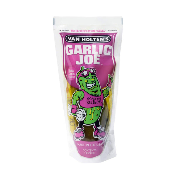 VAN HOLTENS PICKLE 12CT GARLIC