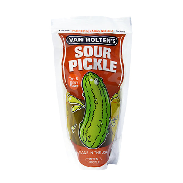 VAN HOLTENS PICKLE 12CT SOUR