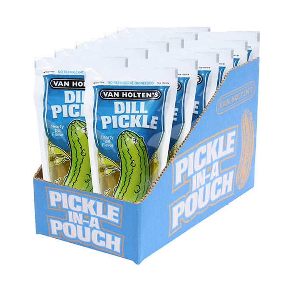 VAN HOLTENS PICKLE 12CT DILL