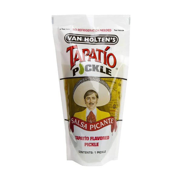 VAN HOLTENS PICKLE 12CT TAPATIO