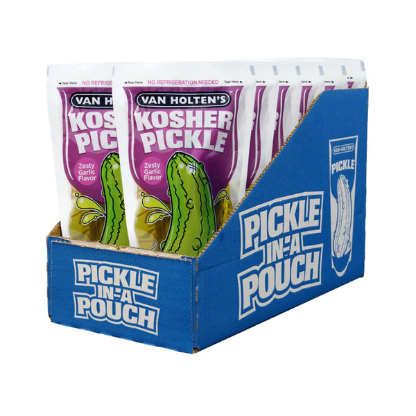 VAN HOLTENS PICKLE 12CT KOSHER