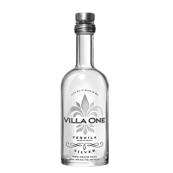 VILLAONE TEQUILA SLIVER 750ML