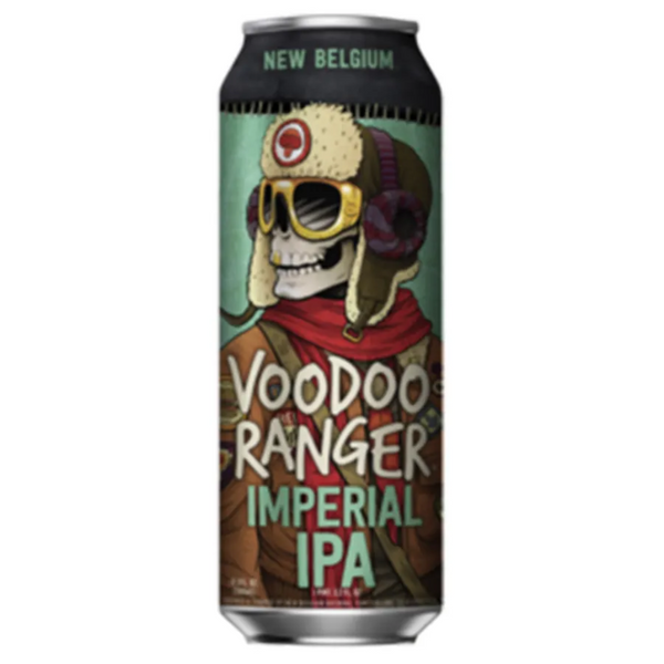 VOODOO RANGER IMPERIAL IPA 15/19.2OZ