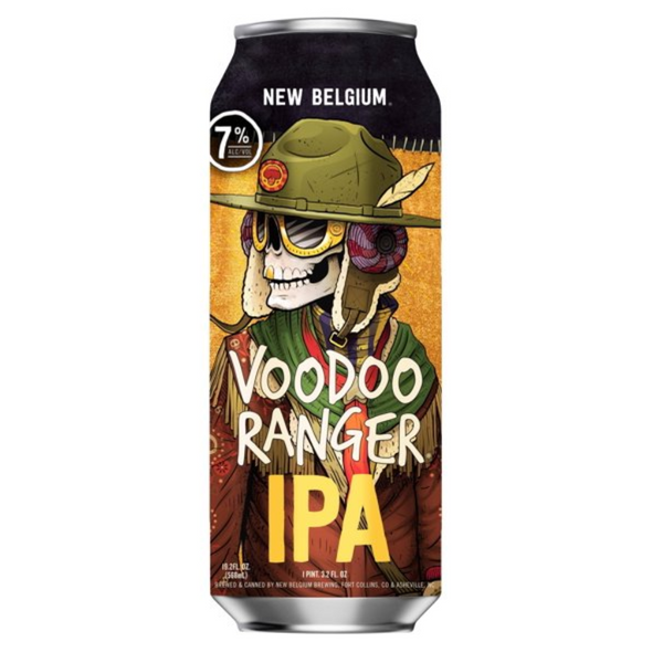 VOODOO RANGER IPA 15/19.2OZ