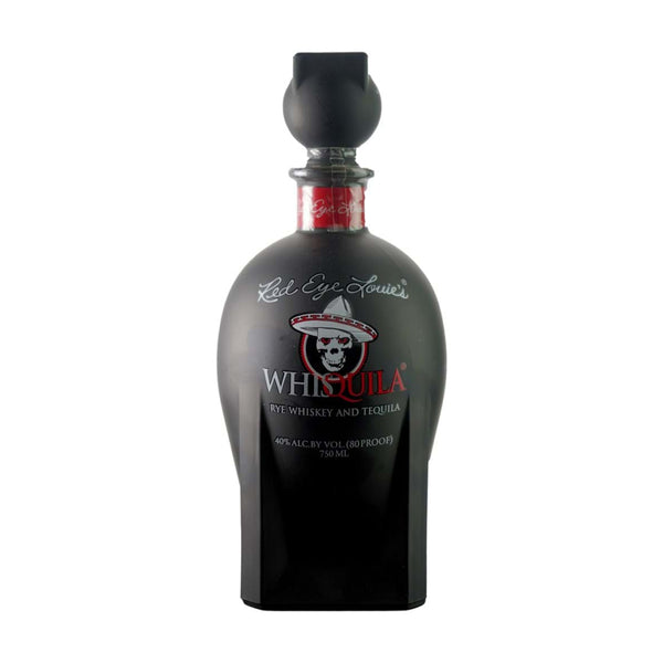 RED EYE WHISQUILA WHISKY&TEQUILA 750ML