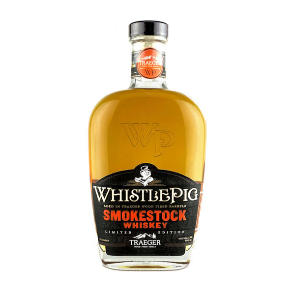 WHISTLEPIG SMOKESTOCK WHISKEY 750ML