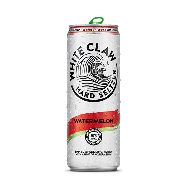 WHITE CLAW 12/19.2OZ WATERMELON