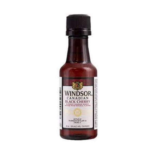 WINDSOR CAN BLACK CHERRY 10/50ML