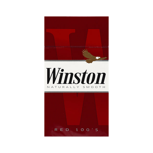 WINSTON 100 RED BOX