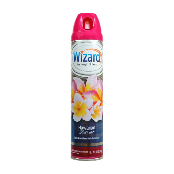 WIZARD AIR FRESH MORNING MIST 12/10OZ