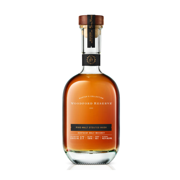 WOODFORD RES 5 MALT STOUT BOURBON 750ML