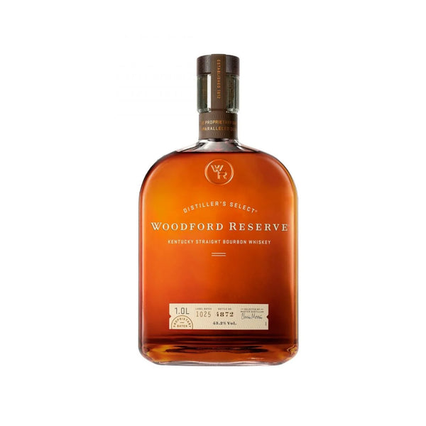 WOODFORD RESERVE BOURBON 1LT