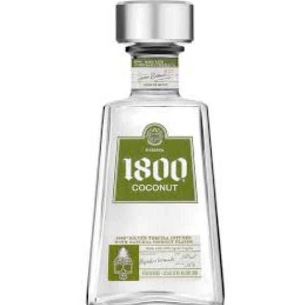 1800 TEQUILA COCONUT 750ML