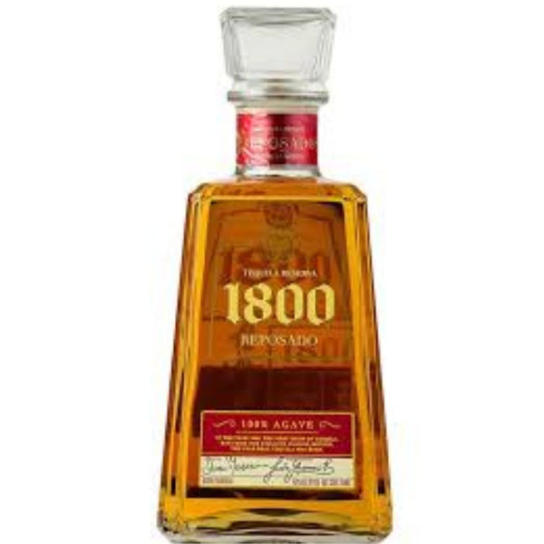 1800 TEQUILA REPOSADO 1.75LT