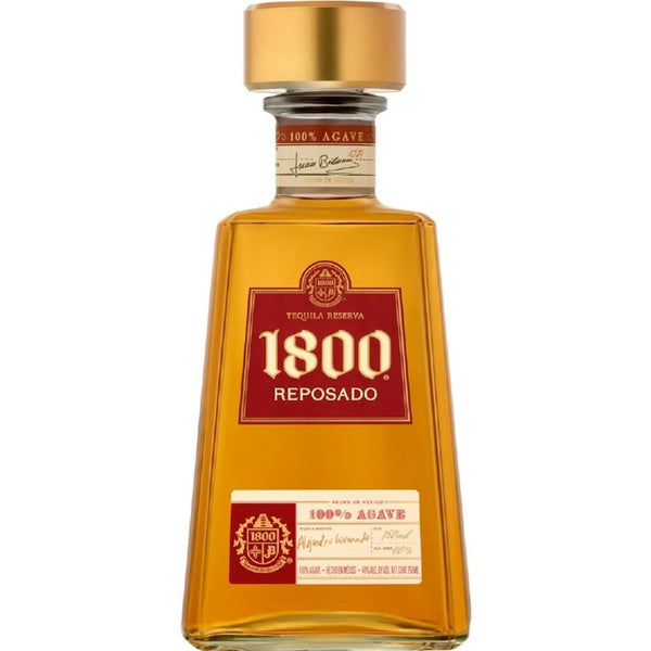 1800 TEQUILA REPOSADO 200ML