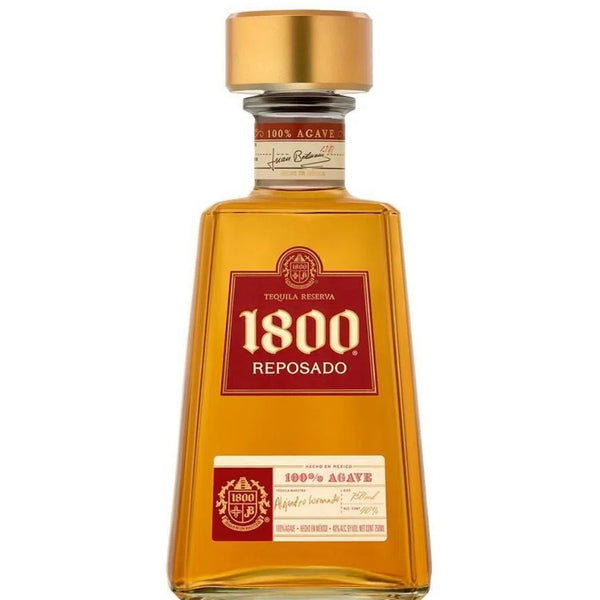 1800 TEQUILA REPOSADO 750ML