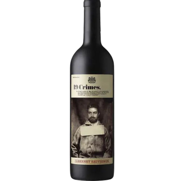 19 CRIMES CABERNET SAUVIGNON 750ML