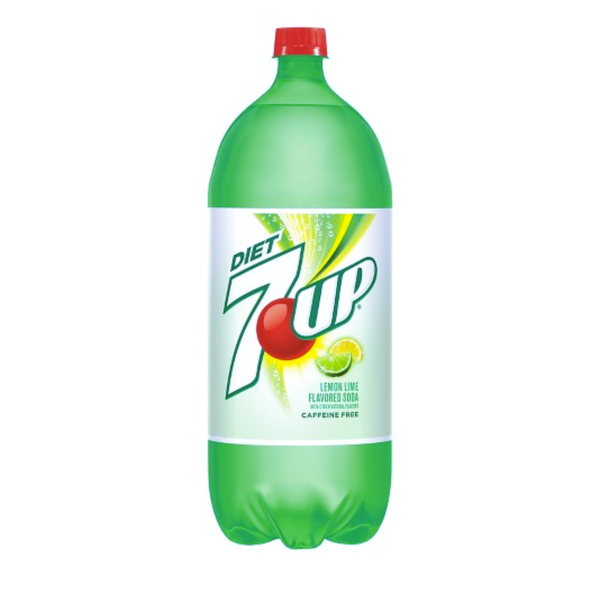 7-UP 8/2LT DIET