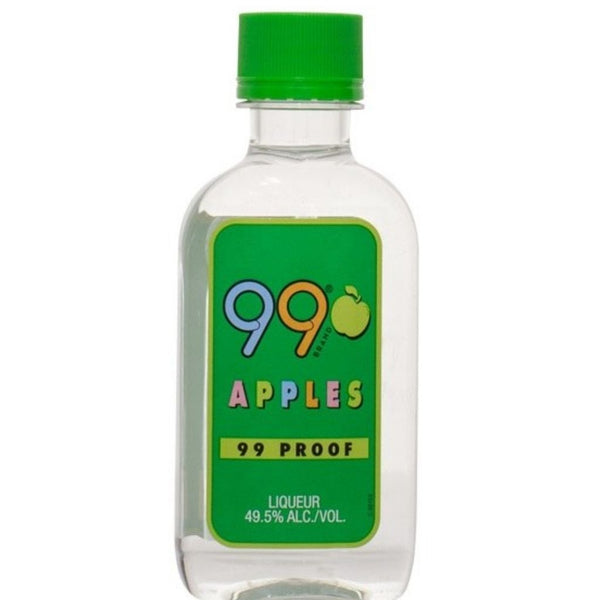 99 100ML APPLE