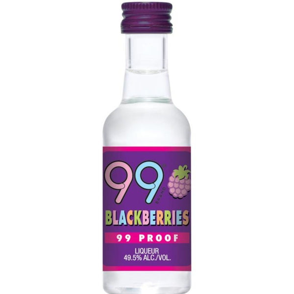 99 12/50ML BLACK BERRIES