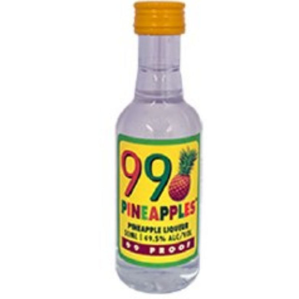 99 12/50ML PINEAPPLE