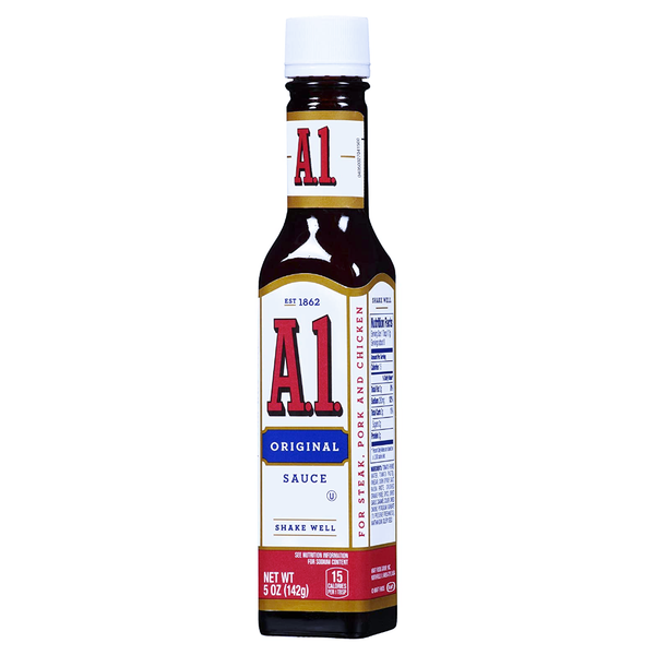 A1 STEAK SAUCE 5 OZ