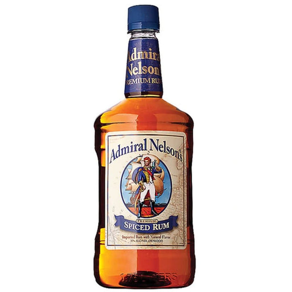 ADMIRAL NELSON'S RUM 1.75L