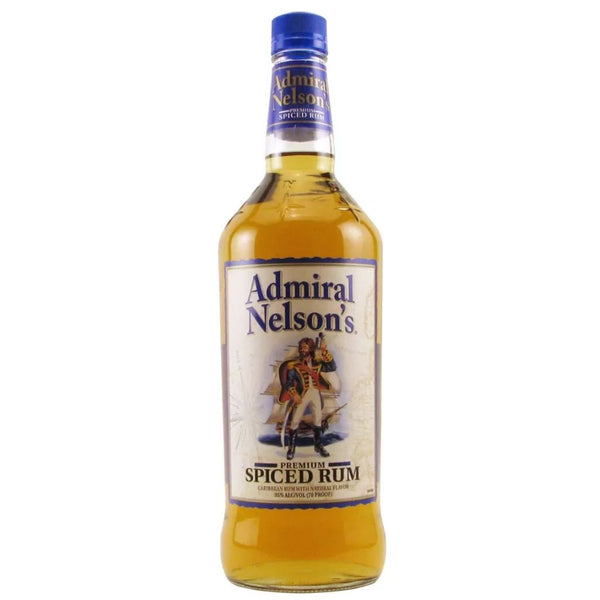 ADMIRAL NELSON'S RUM 1LTR