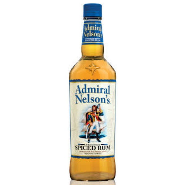 ADMIRAL NELSON'S RUM 750ML