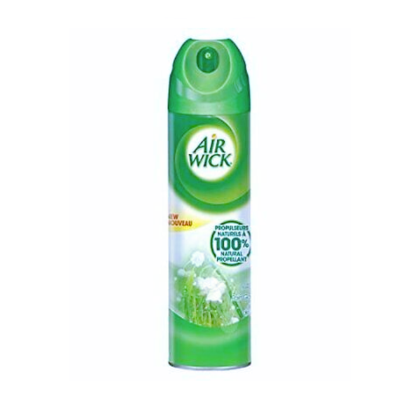 AIR WICK AIR FRESH WHITE LILAC 12/8OZ