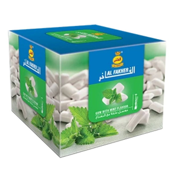 AL FAKHER 1000GM GUM/MINT