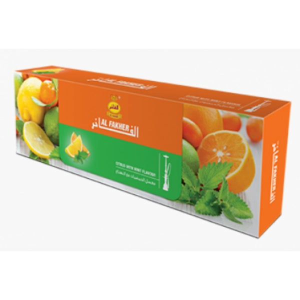 AL FAKHER 10/50CT CITRUS MINT