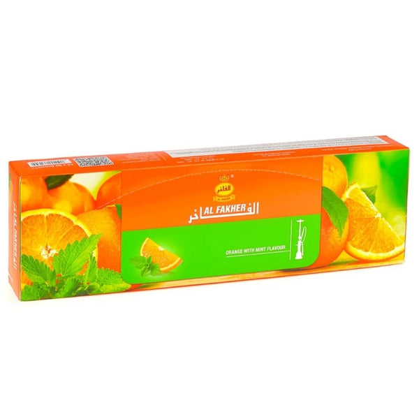 AL FAKHER 10/50GM ORANGE MINT