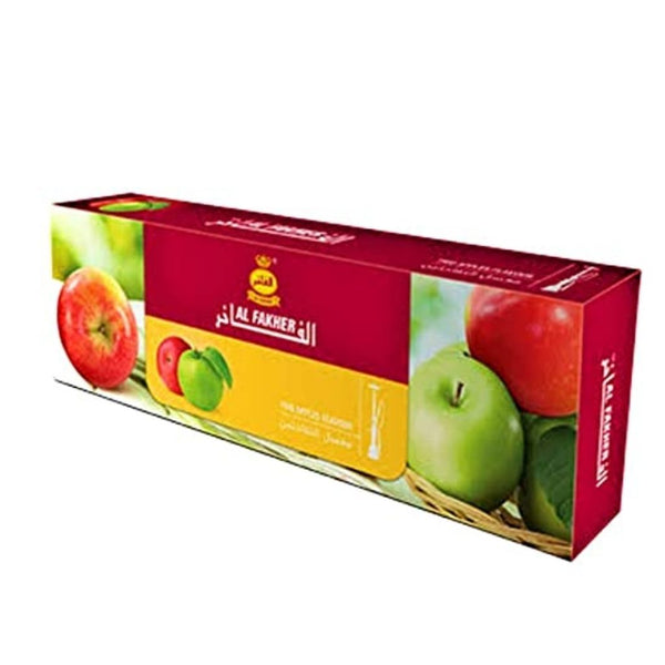 AL FAKHER 10/50GM TWO APPLES