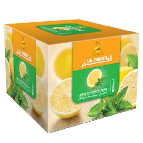 AL FAKHER 250GM LEMON/MINT